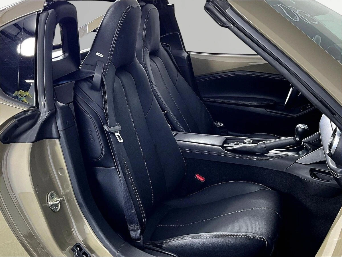 2024 Mazda MX-5 Miata RF Grand Touring - Photo 23