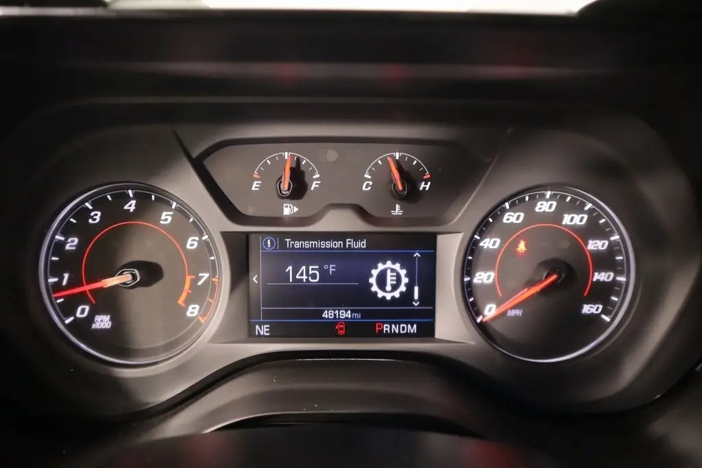 2020 Chevrolet Camaro 1LT photo 3