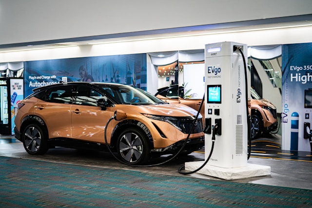 Nissan EV