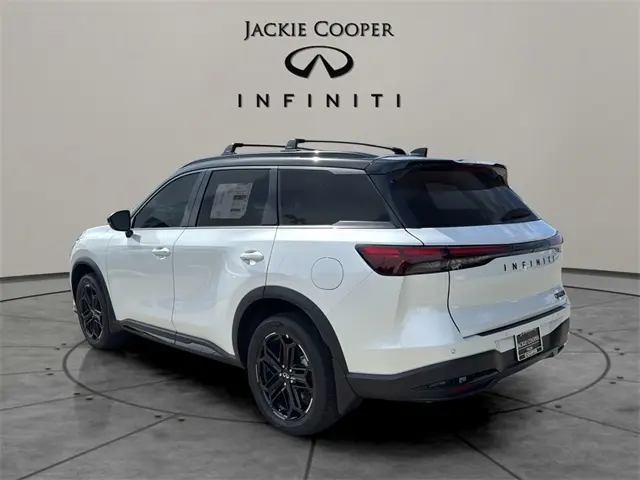 2026 Infiniti QX60 Luxe photo 3