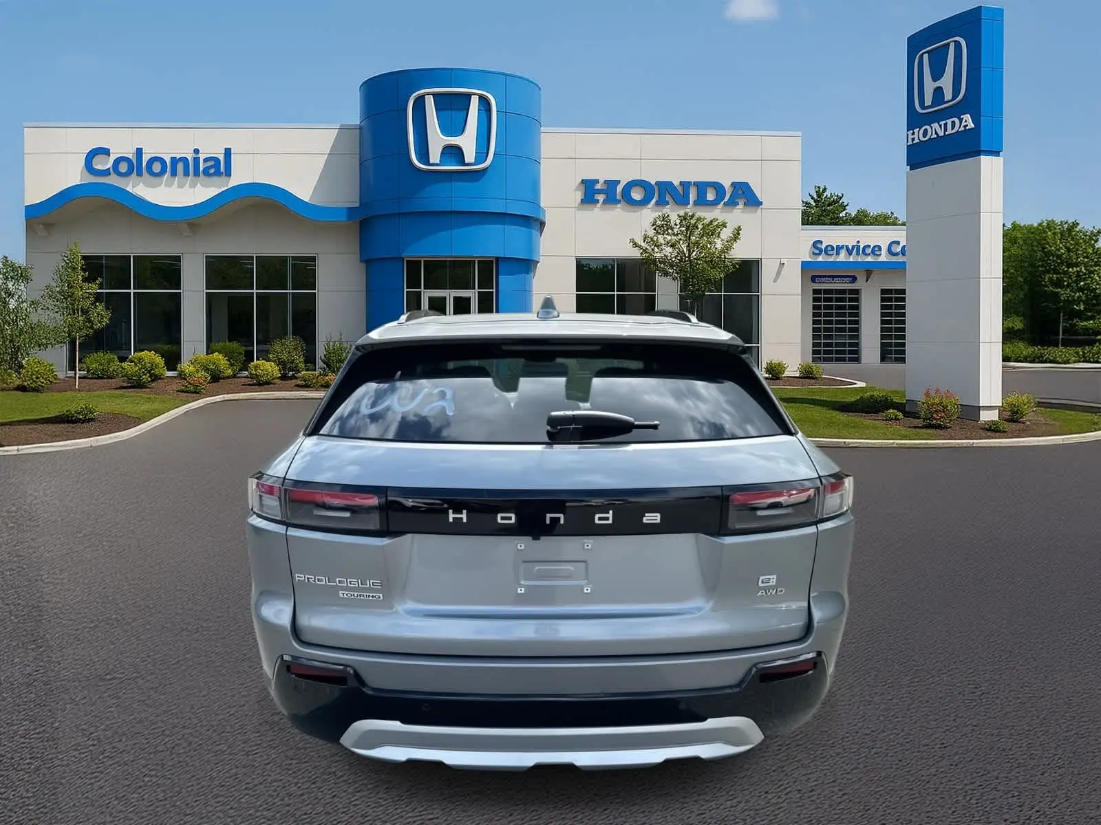2025 Honda Prologue Touring photo 4