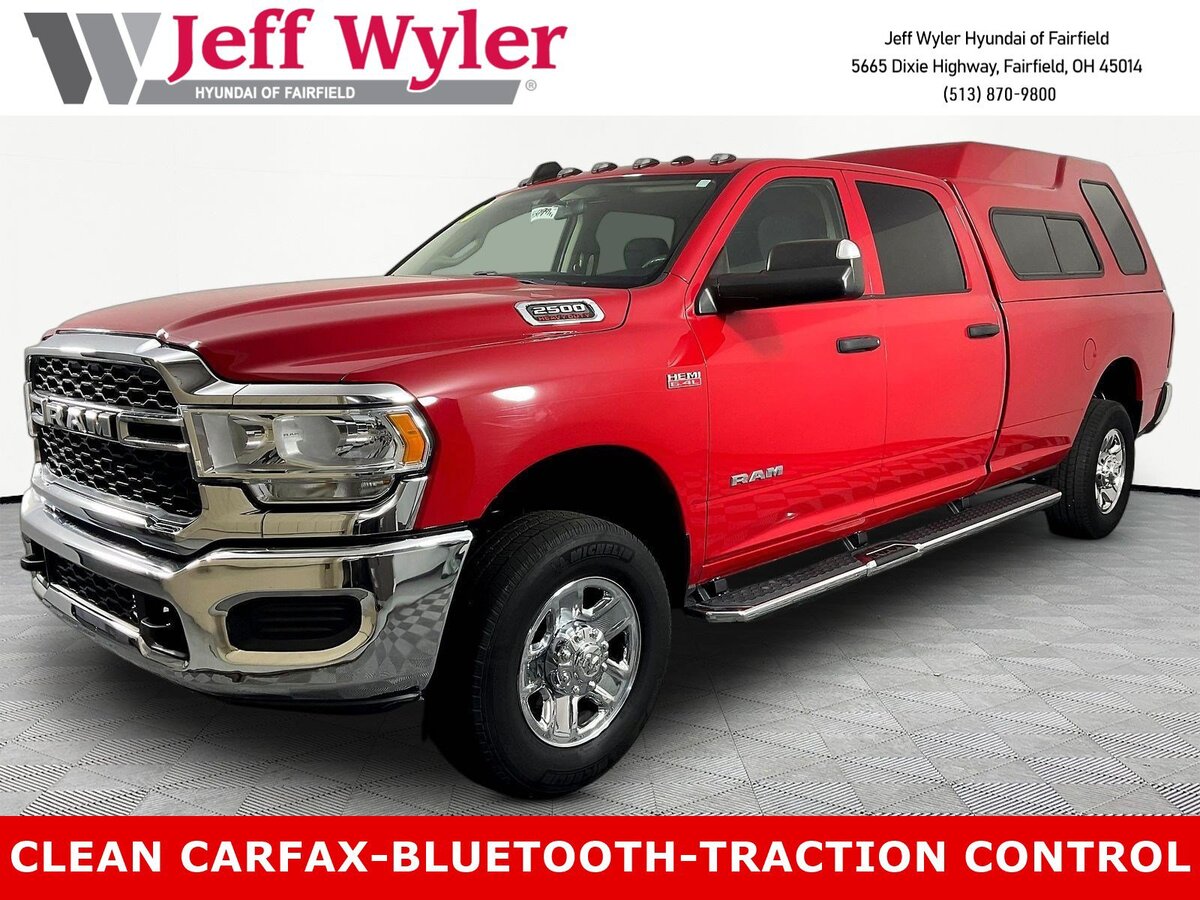 2020 Ram 2500 Tradesman