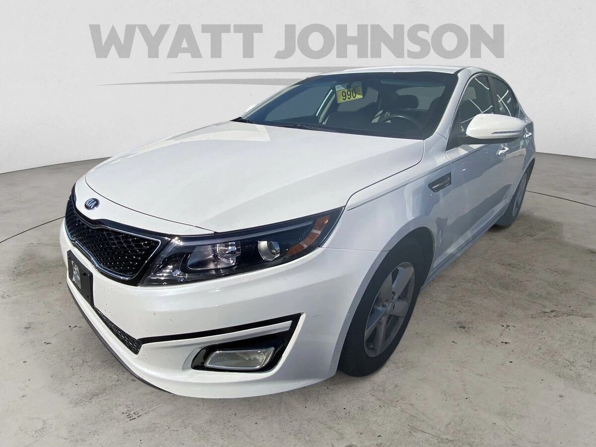 2014 Kia Optima
