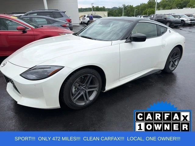 2026 Nissan Z Sport 9AT's photo