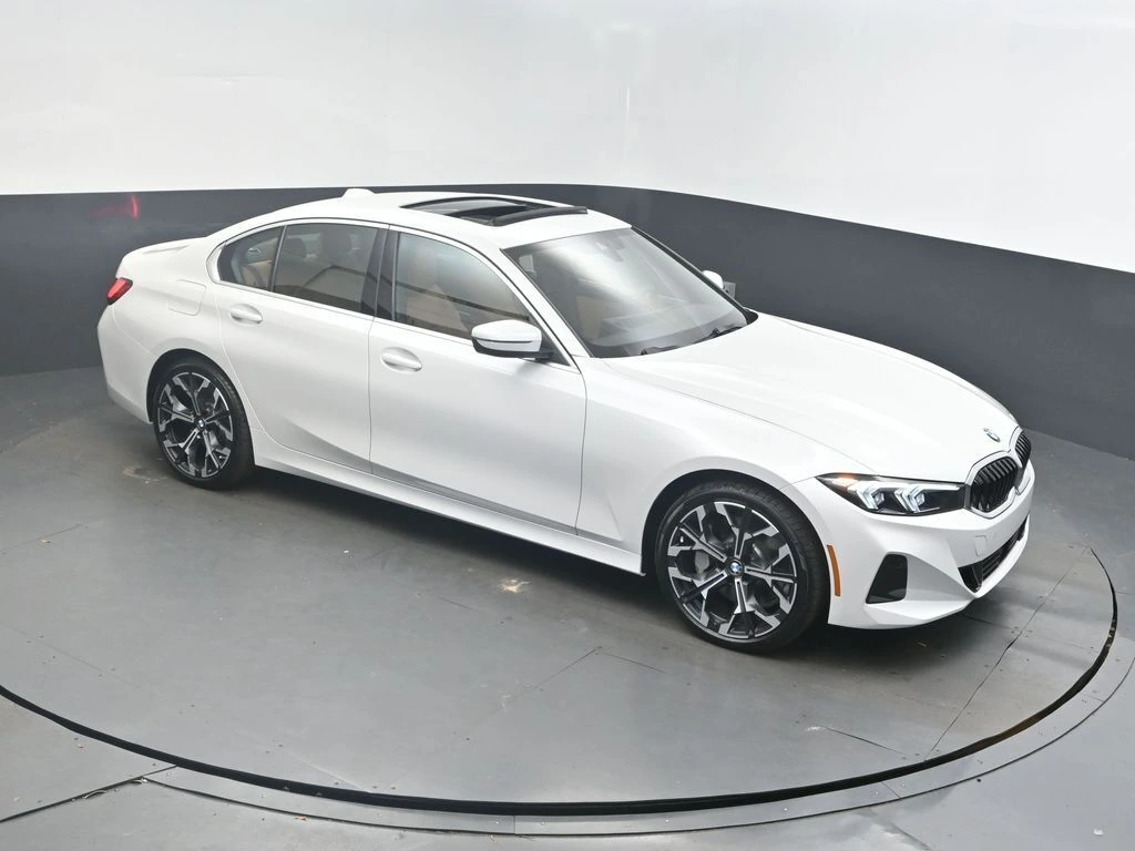 2026 BMW 3 Series