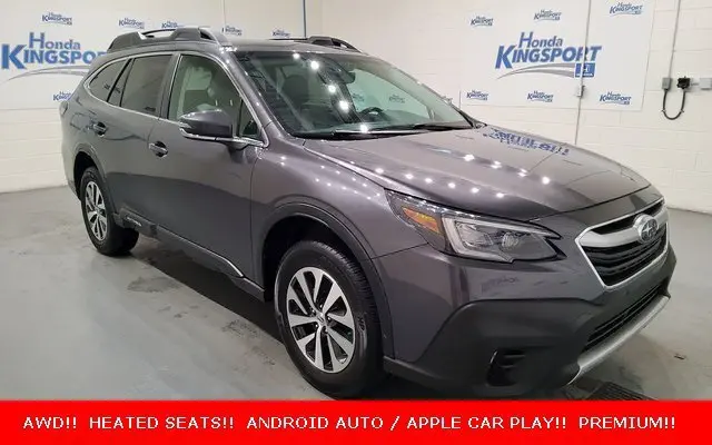 2022 Subaru Outback Premium's photo
