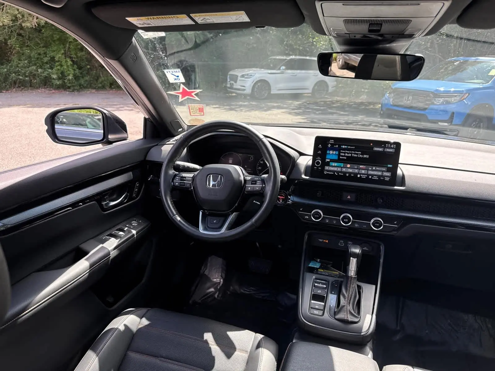 2024 Honda CR-V Hybrid Sport Touring photo 30