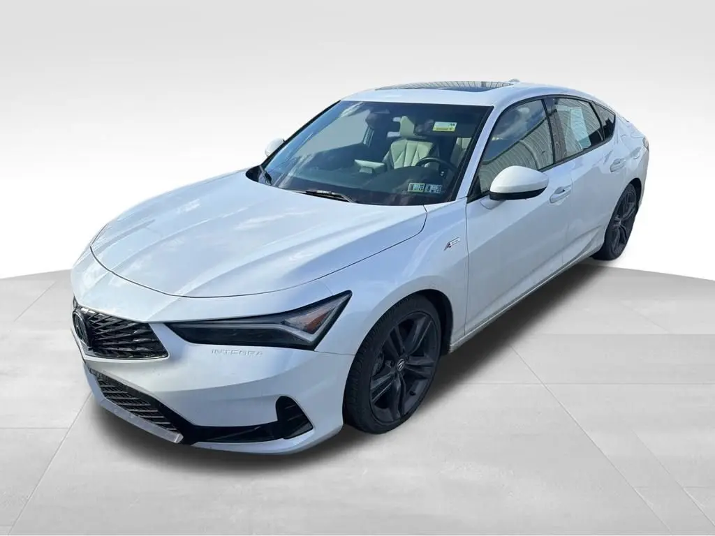 2023 Acura Integra A-Spec's photo