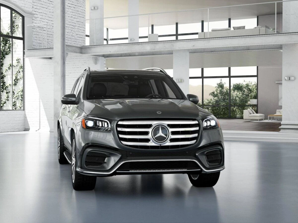 2026 Mercedes-Benz GLS Base - Photo 8
