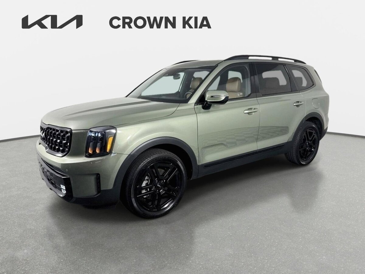 2024 Kia Telluride SX X-Line AWD