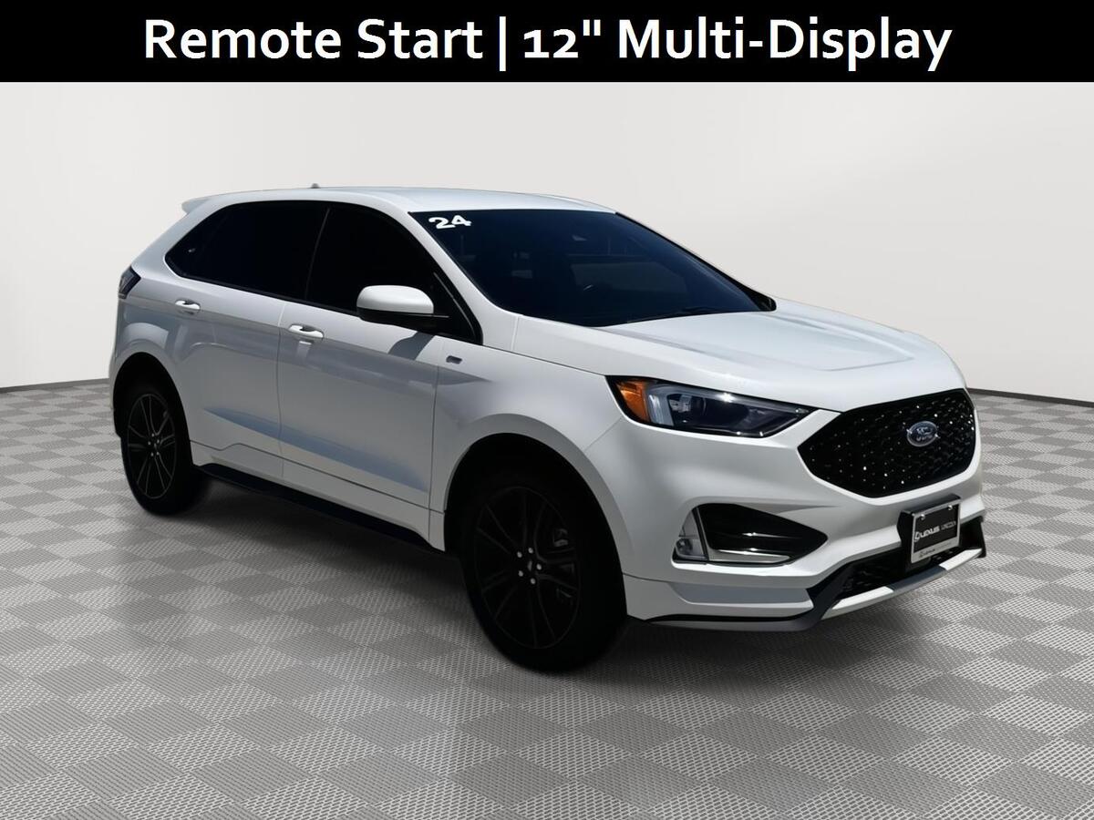 2024 Ford Edge ST-Line