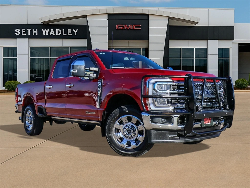 2024 Ford F-250 Super Duty Lariat's photo
