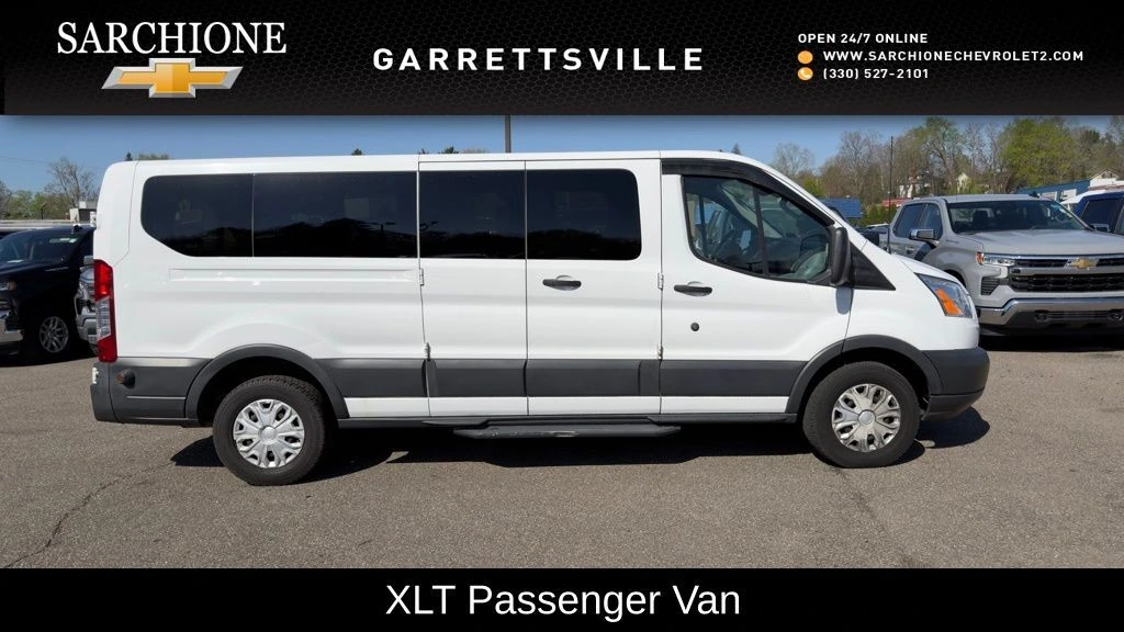 2016 Ford Transit 350 XL Wagon Low Roof 60/40 Pass. 148 WB's photo