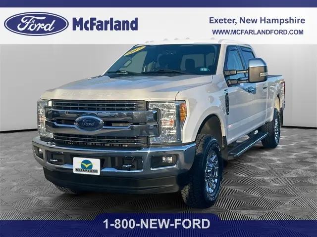2017 Ford F-250 Super Duty Lariat