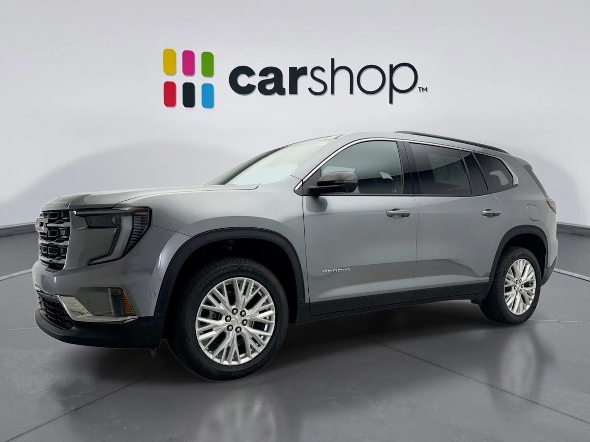 2024 GMC Acadia Elevation AWD's photo