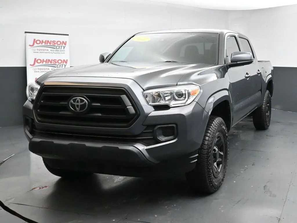 2022 Toyota Tacoma SR Double Cab V6 photo 4