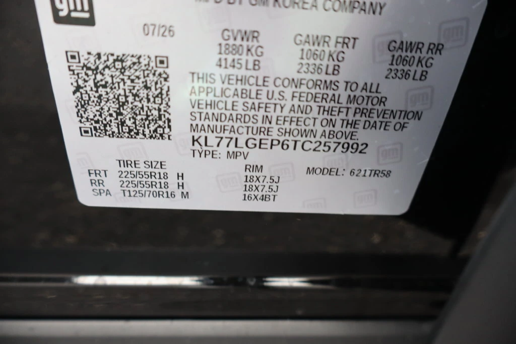 2026 Chevrolet Trax RS - Photo 28