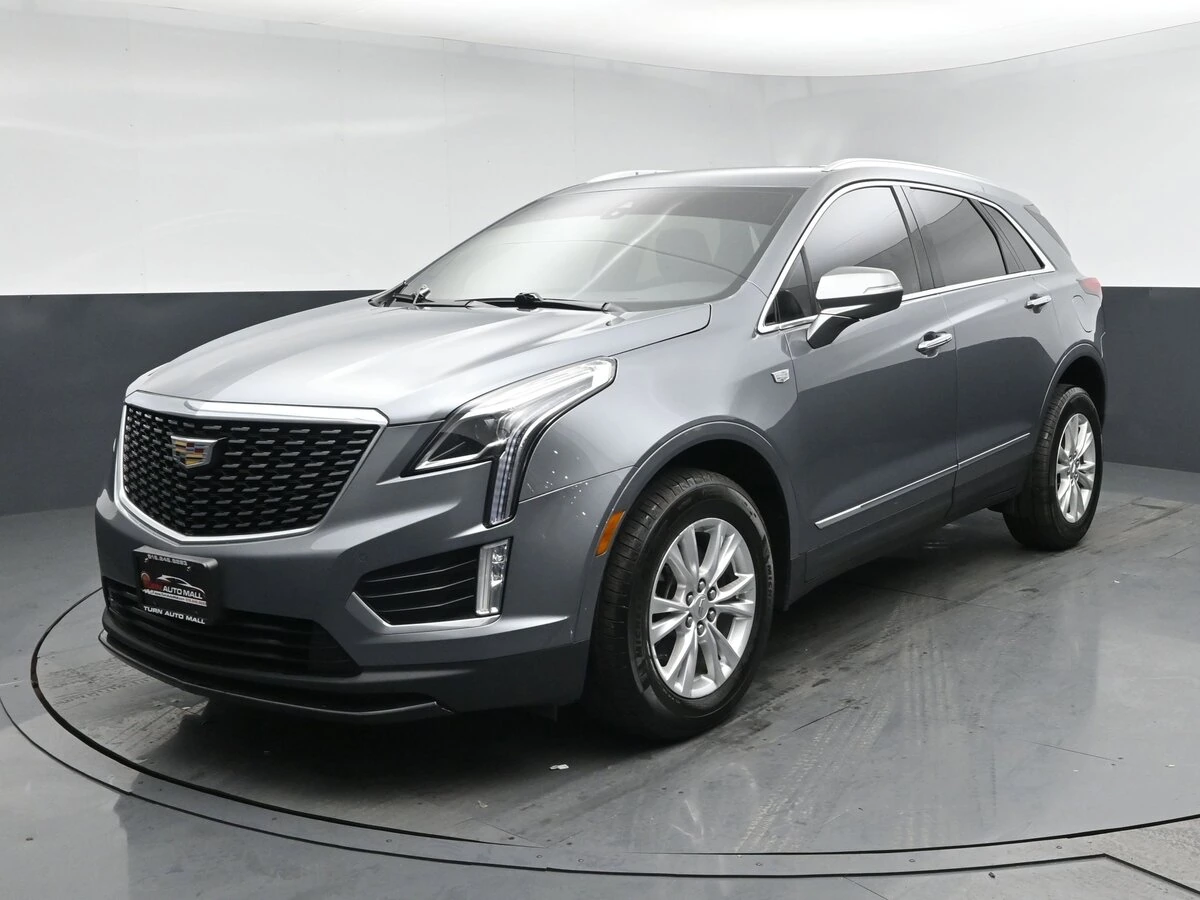 2021 Cadillac XT5