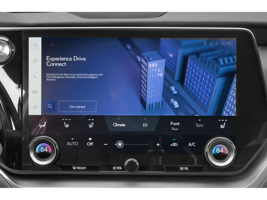 2026 Lexus TX 350 Premium photo 4