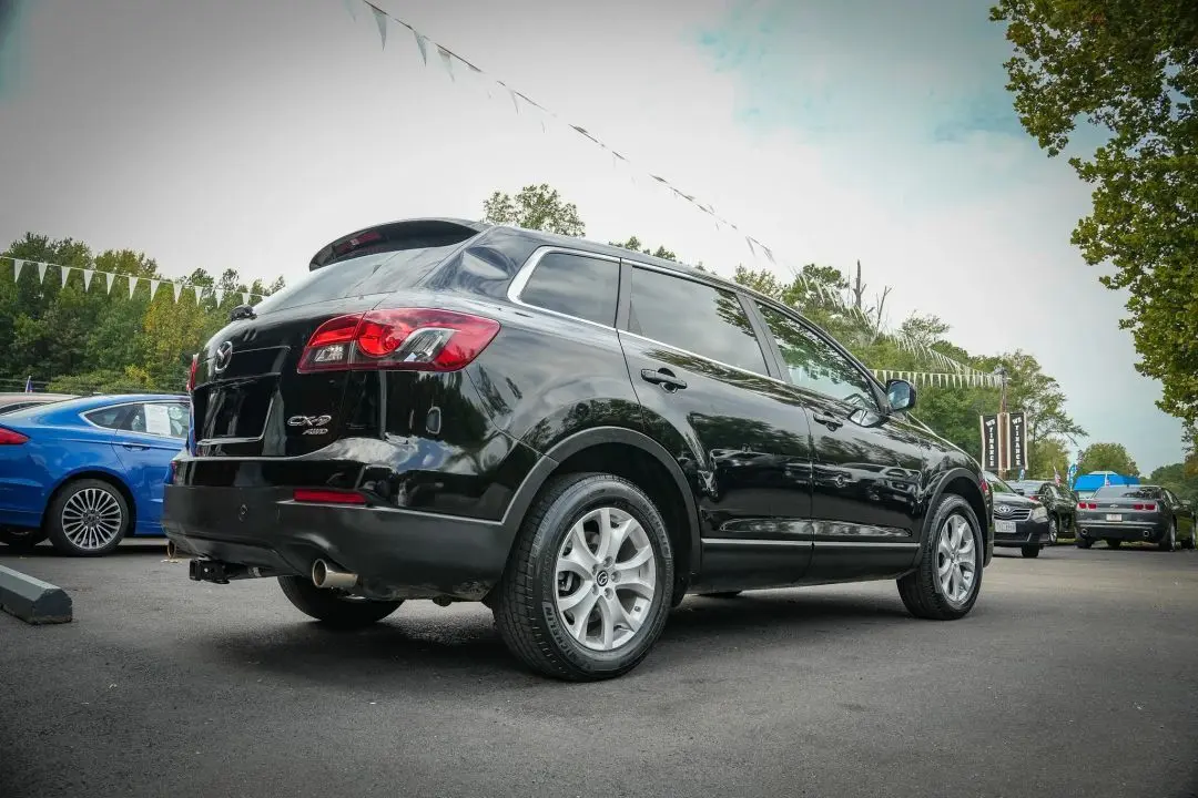 2013 Mazda CX-9 Sport photo 13