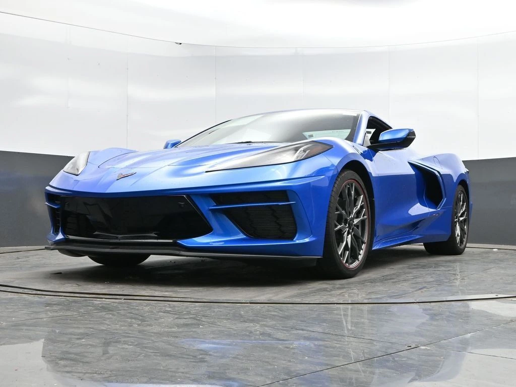 2024 Chevrolet Corvette 3LT - Photo 42