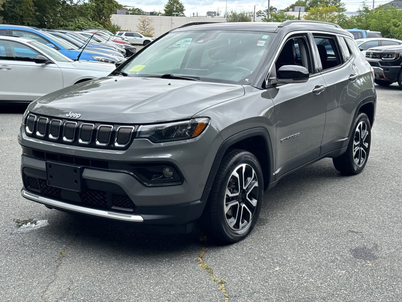 Vehicle