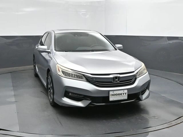 2017 Honda Accord Hybrid Touring - Photo 17