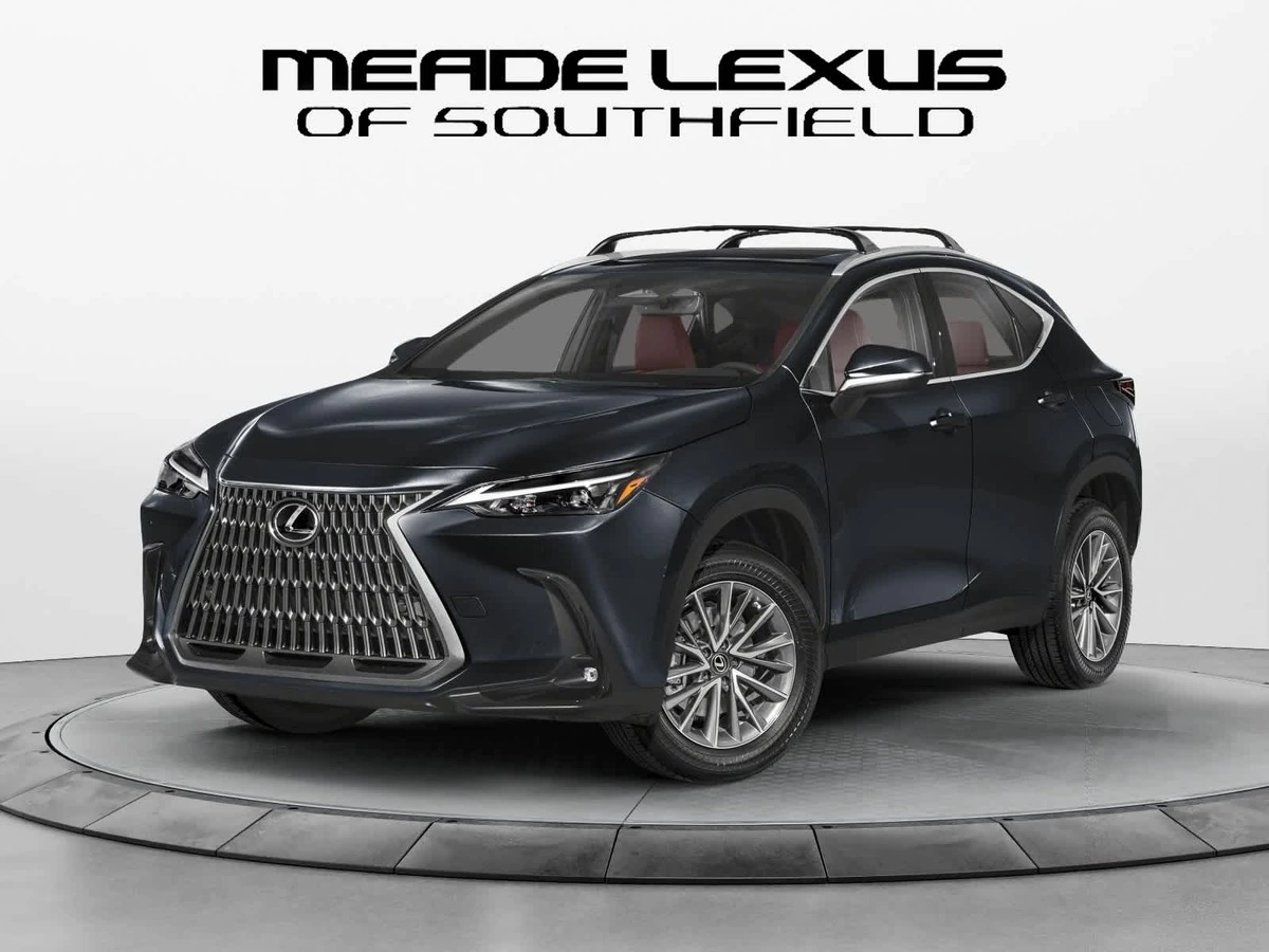 2023 Lexus NX