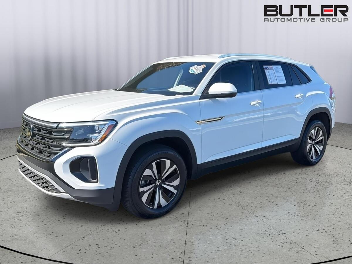 2024 Volkswagen Atlas Cross Sport 2.0T SE