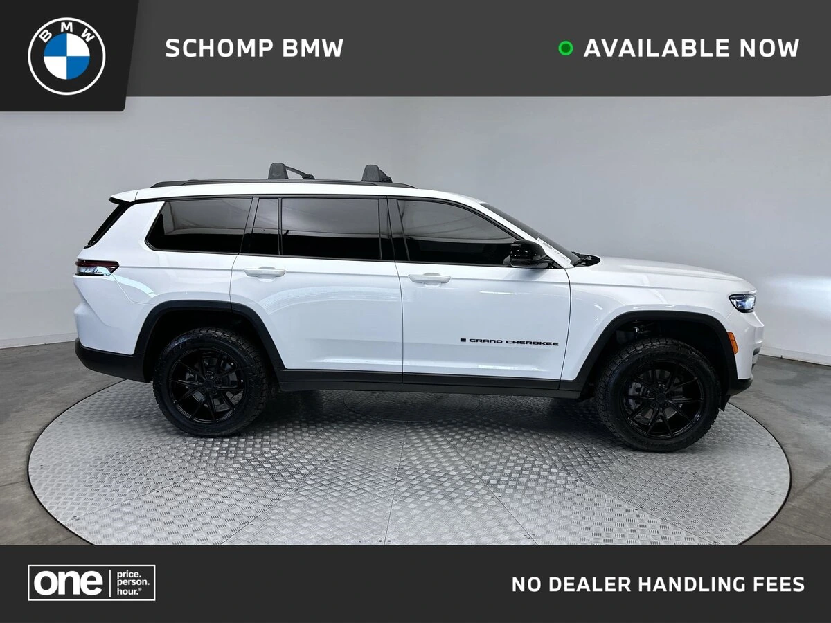 2024 Jeep Grand Cherokee L