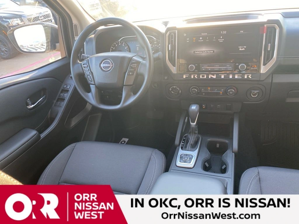 2026 Nissan Frontier SV - Photo 20
