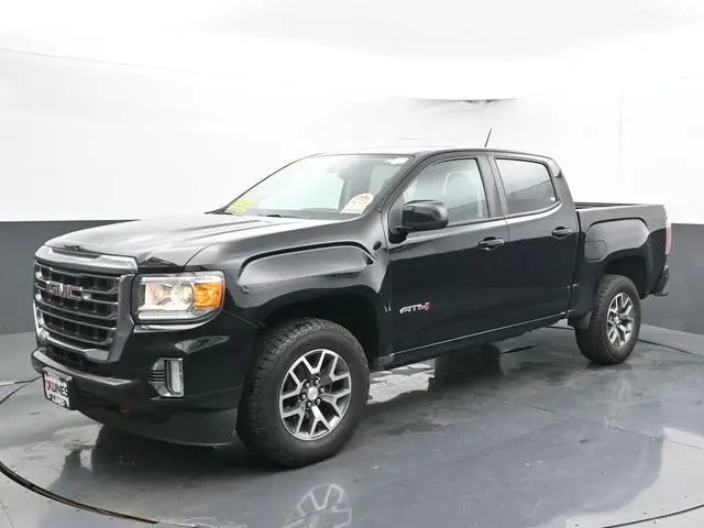 2021 Gmc Canyon AT4 photo 2