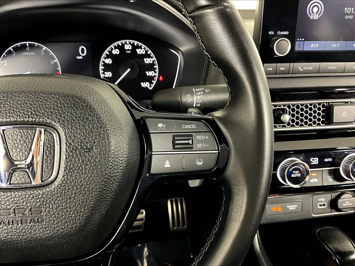 2023 Honda Civic Sport - Photo 12
