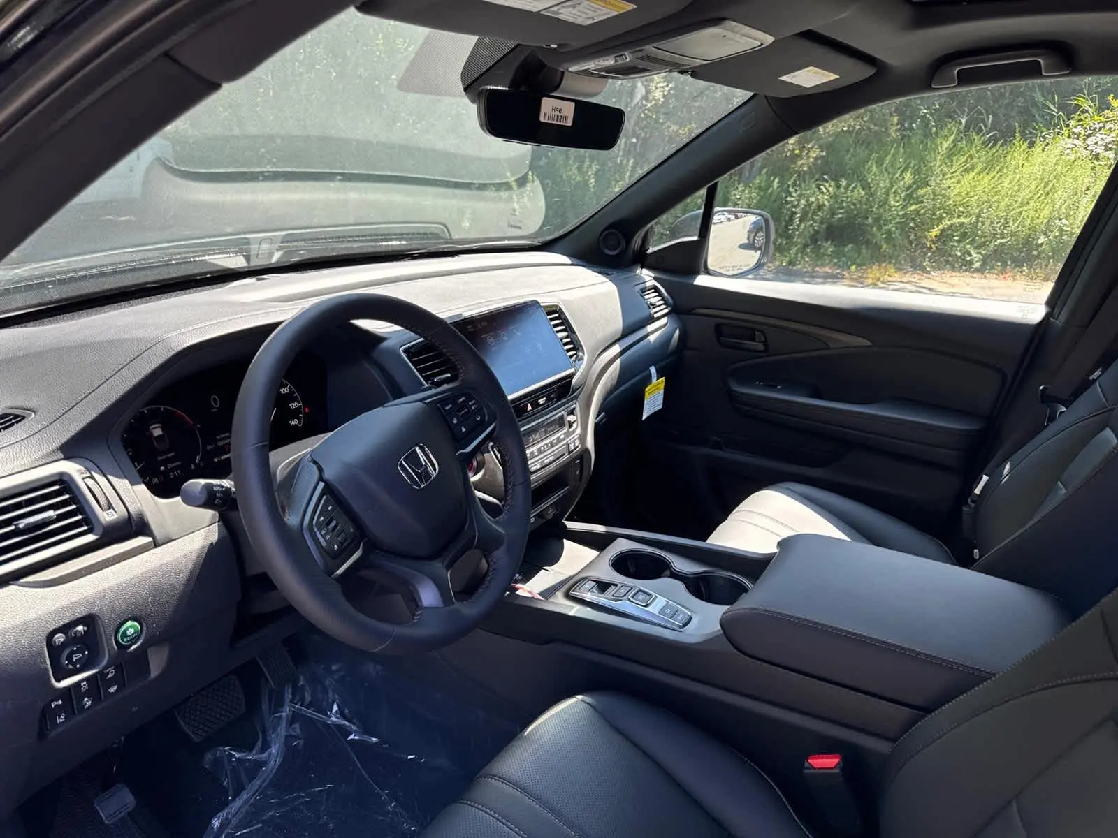 2025 Honda Ridgeline TrailSport photo 11