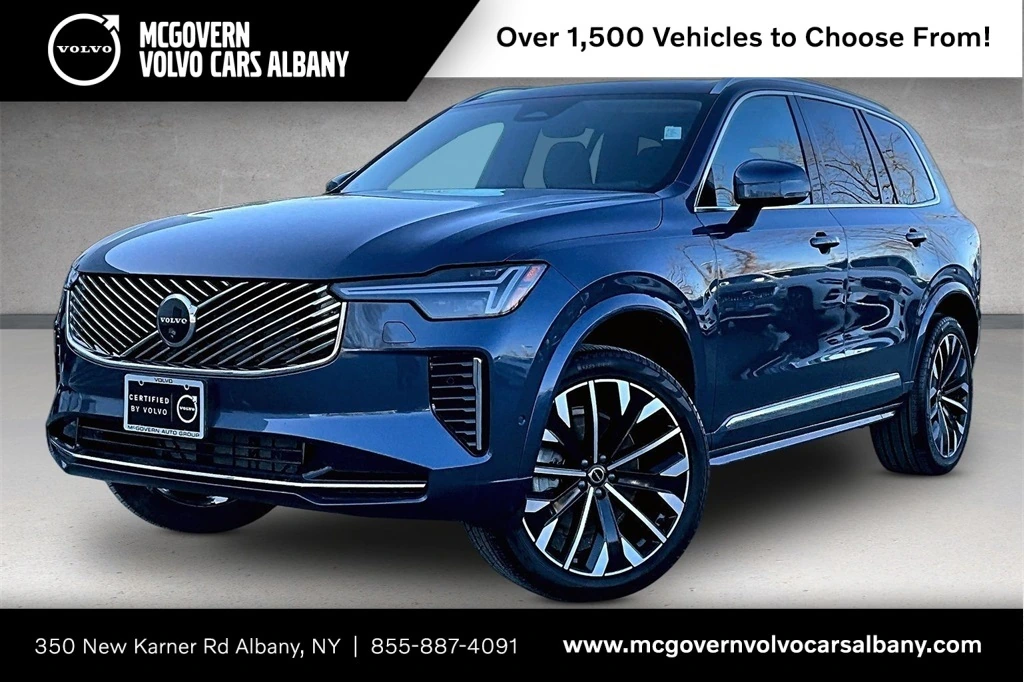 2026 Volvo - image 1