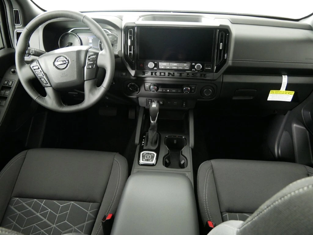 2026 Nissan Frontier SV - Photo 19