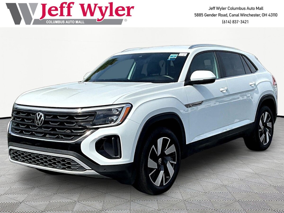 2024 Volkswagen Atlas Cross Sport 2.0T SE w/Technology 4MOTION