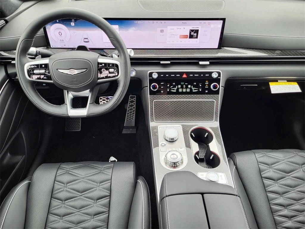 2026 GENESIS GV80 Coupe E-SC - Photo 11