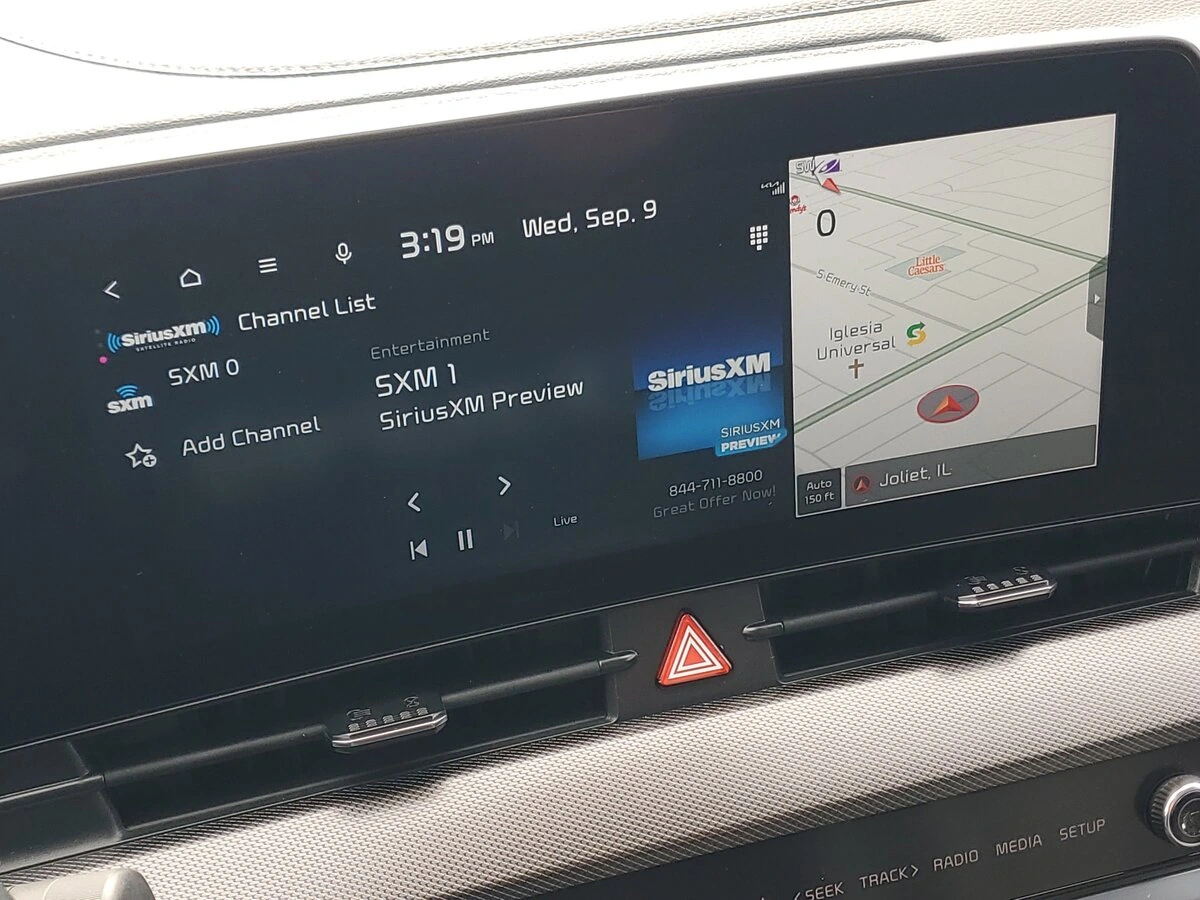 2025 Kia Sportage SX Prestige - Photo 30