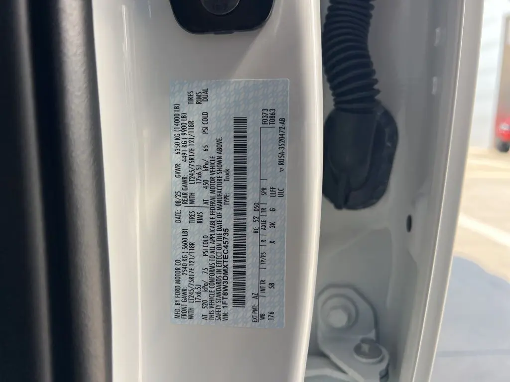 2026 Ford F-350 photo 26