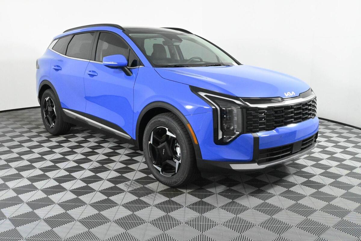 2026 Kia Sportage EX