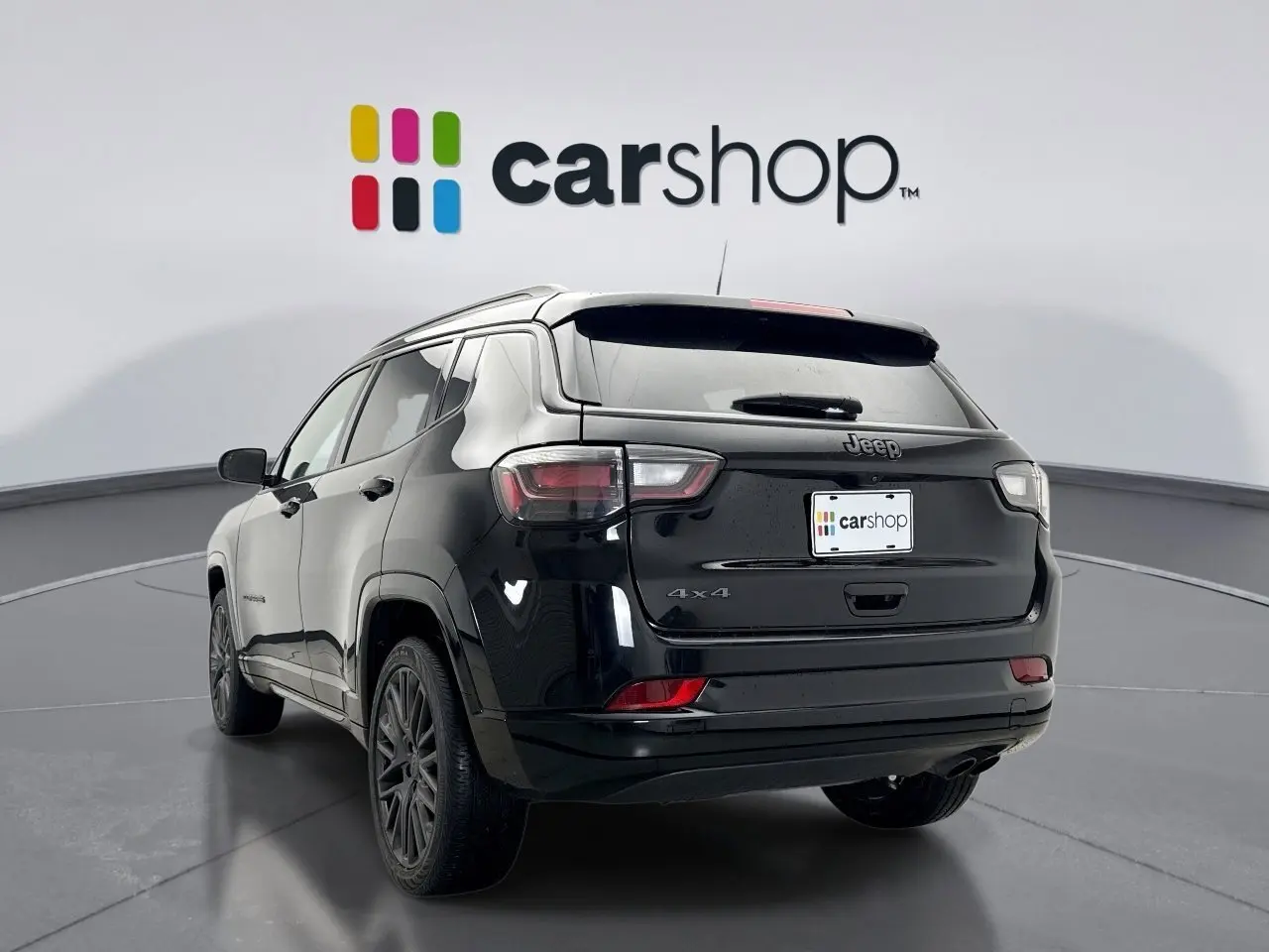 2022 Jeep Compass High Altitude photo 3