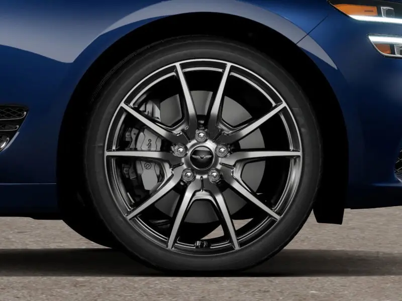 2026 Genesis G80 2.5T Prestige AWD photo 7