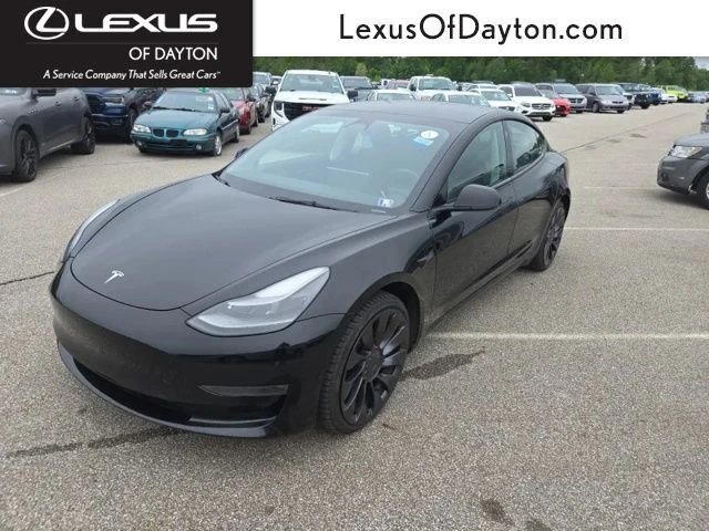 2023 Tesla Model 3's photo
