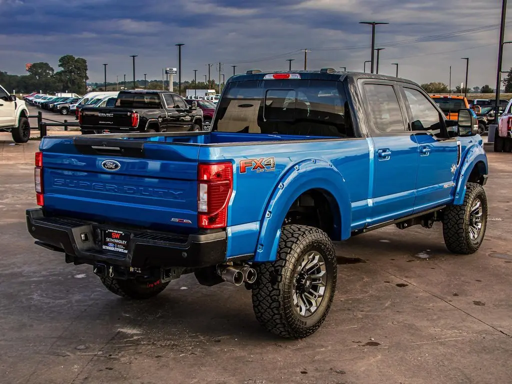 2021 Ford F-250 photo 9