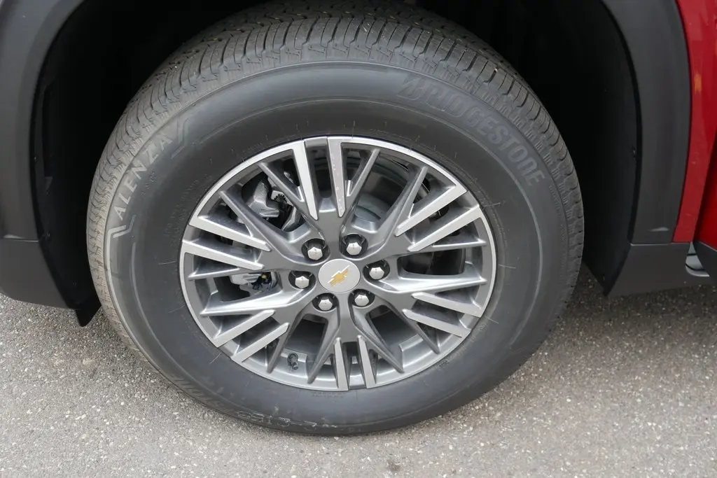 2026 Chevrolet Traverse 2LT photo 26