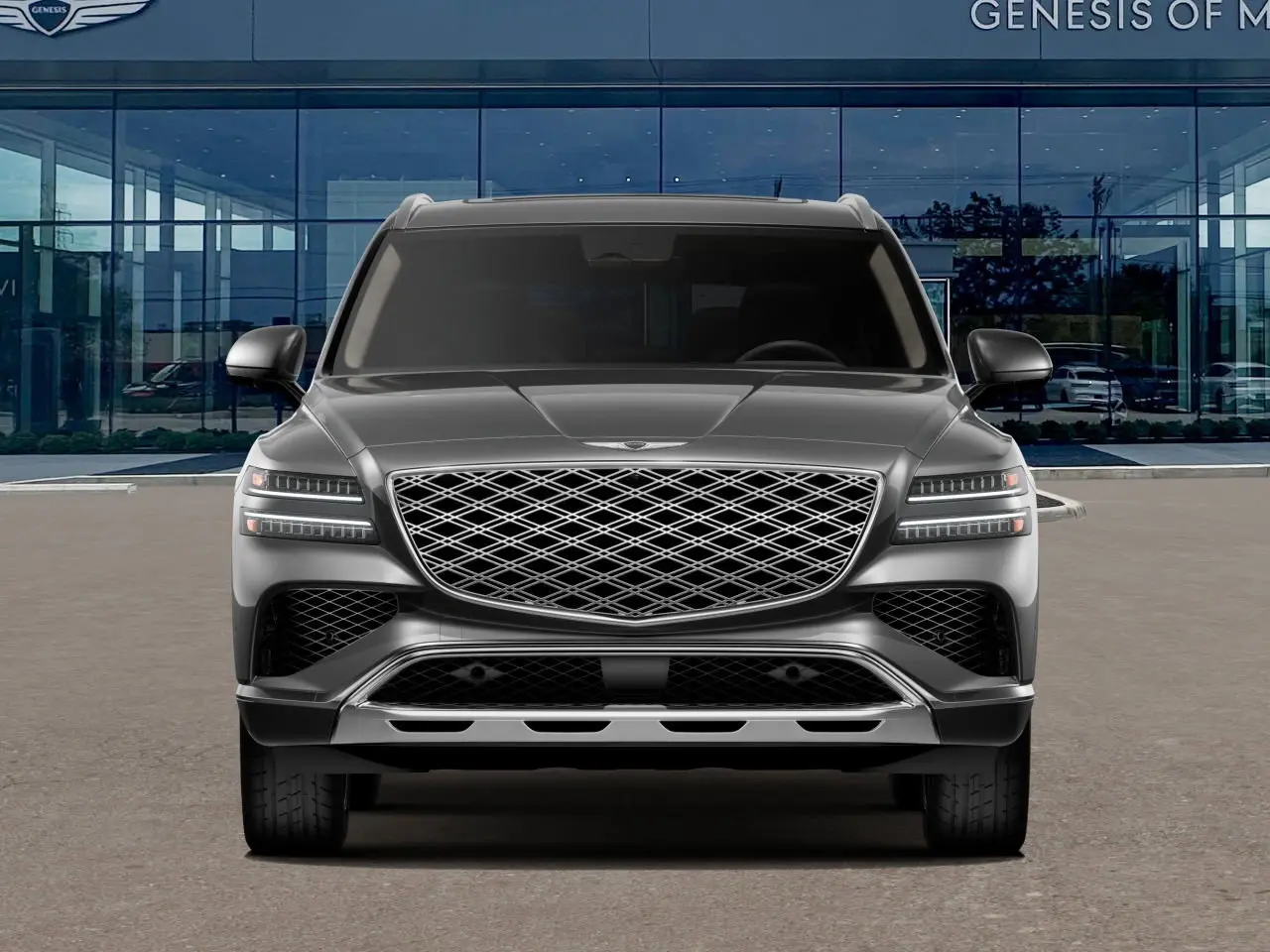 2026 Genesis GV80 2.5T Advanced photo 4