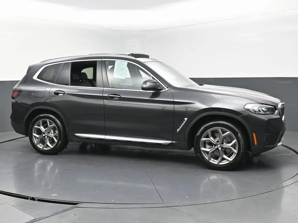 2024 Bmw X3 xDrive30i photo 4
