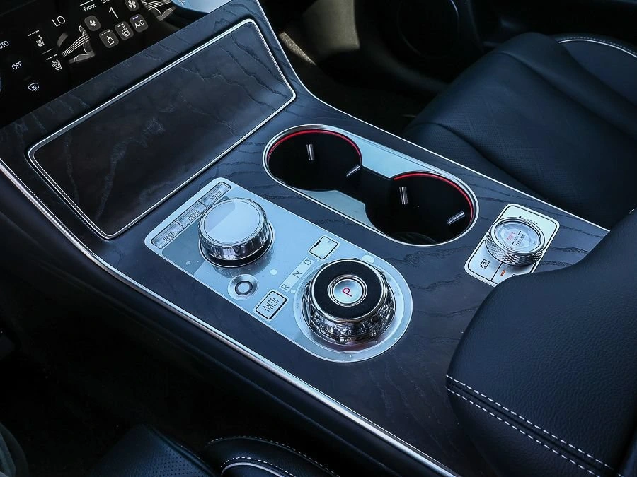 2026 GENESIS GV80 Prestige - Photo 19