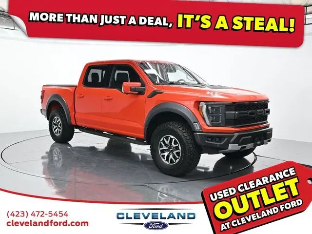2023 Ford F-150 Raptor's photo